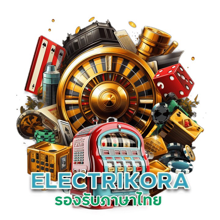 ELECTRIKORA รองรับภาษาไทย