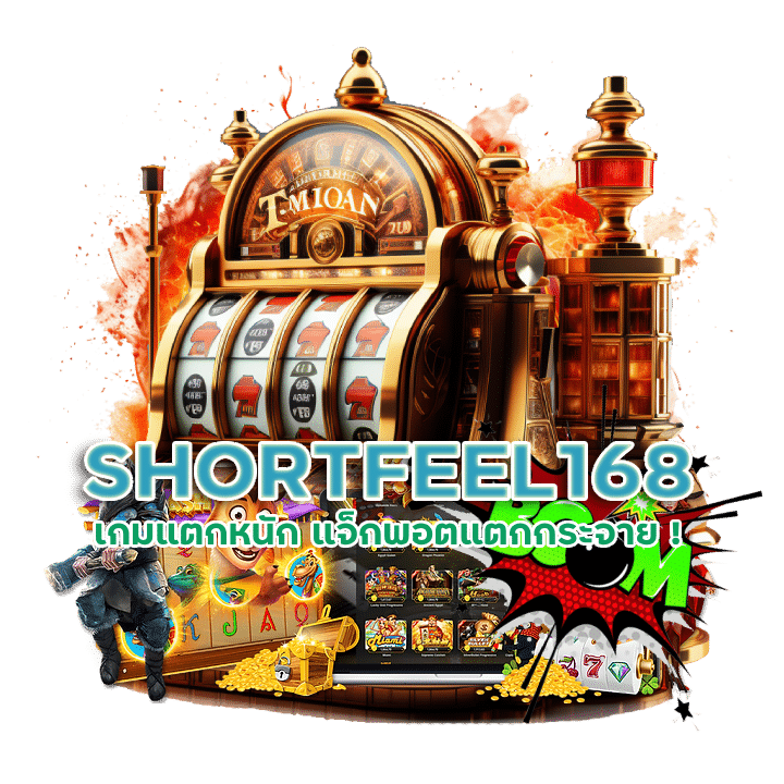 SHORTFEEL168 เกมแตกหนัก