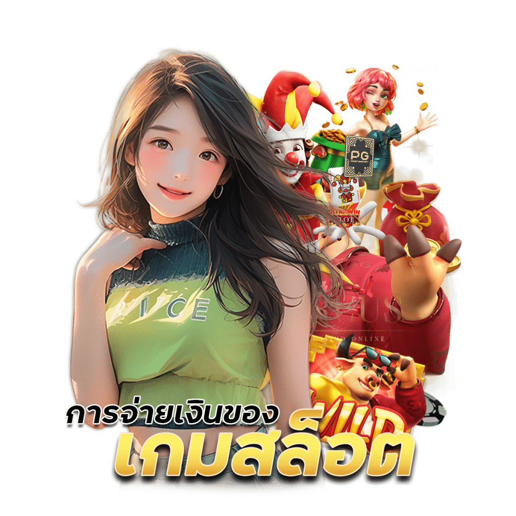 รูปแบบการจ่ายเงินของเกมสล็อต