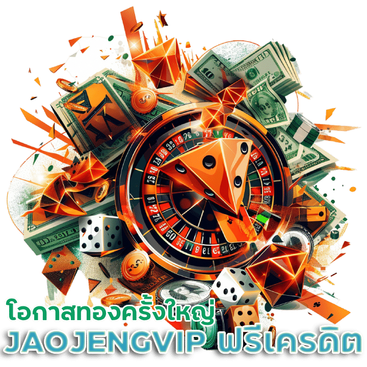 รับโปรโมชั่น JAOJENGVIP ฟรีเครดิตจริง