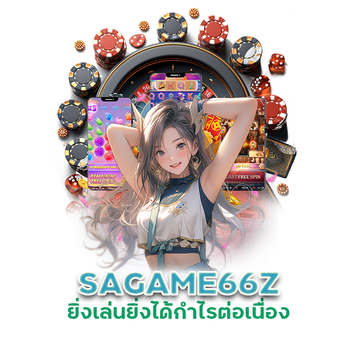  สมัครสล็อต SAGAME66Z
