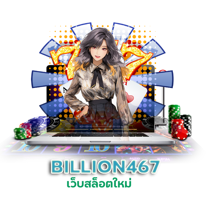  เว็ปสล็อตใหม่ BILLION467
